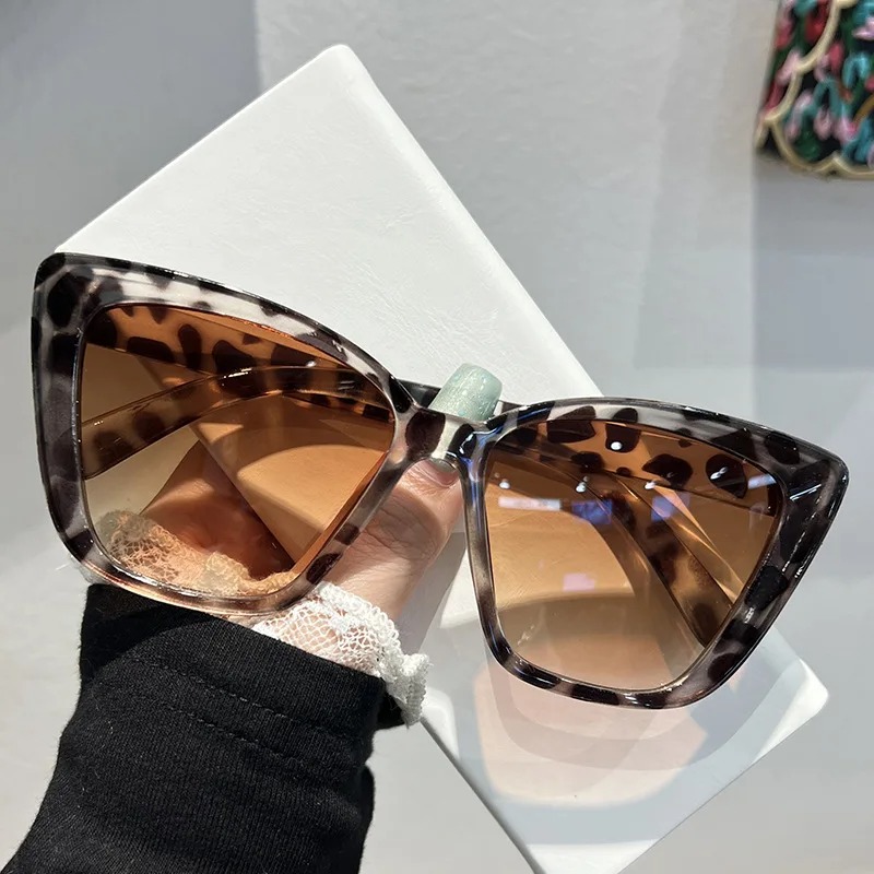Trendy Cat Eye Sunglasses for  - Sunglasses Cat Eye 评论和价格