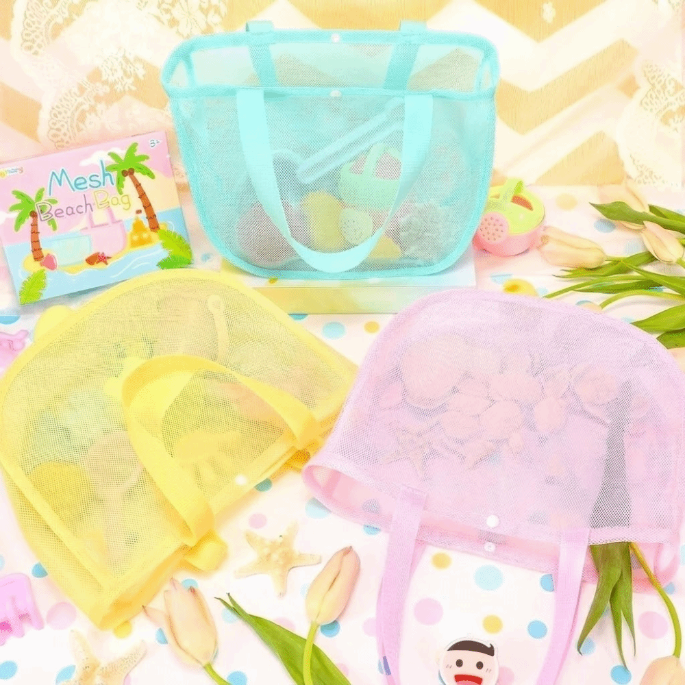 Dopamine Lightweight Solid Col - Tote Bag Beach 评论和价格