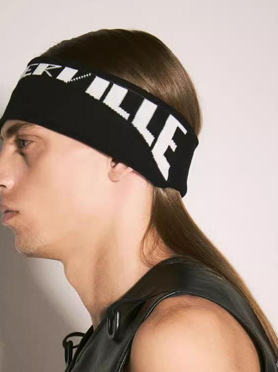 High Street Dark High Street R - Headband Summer Knit 评论和价格